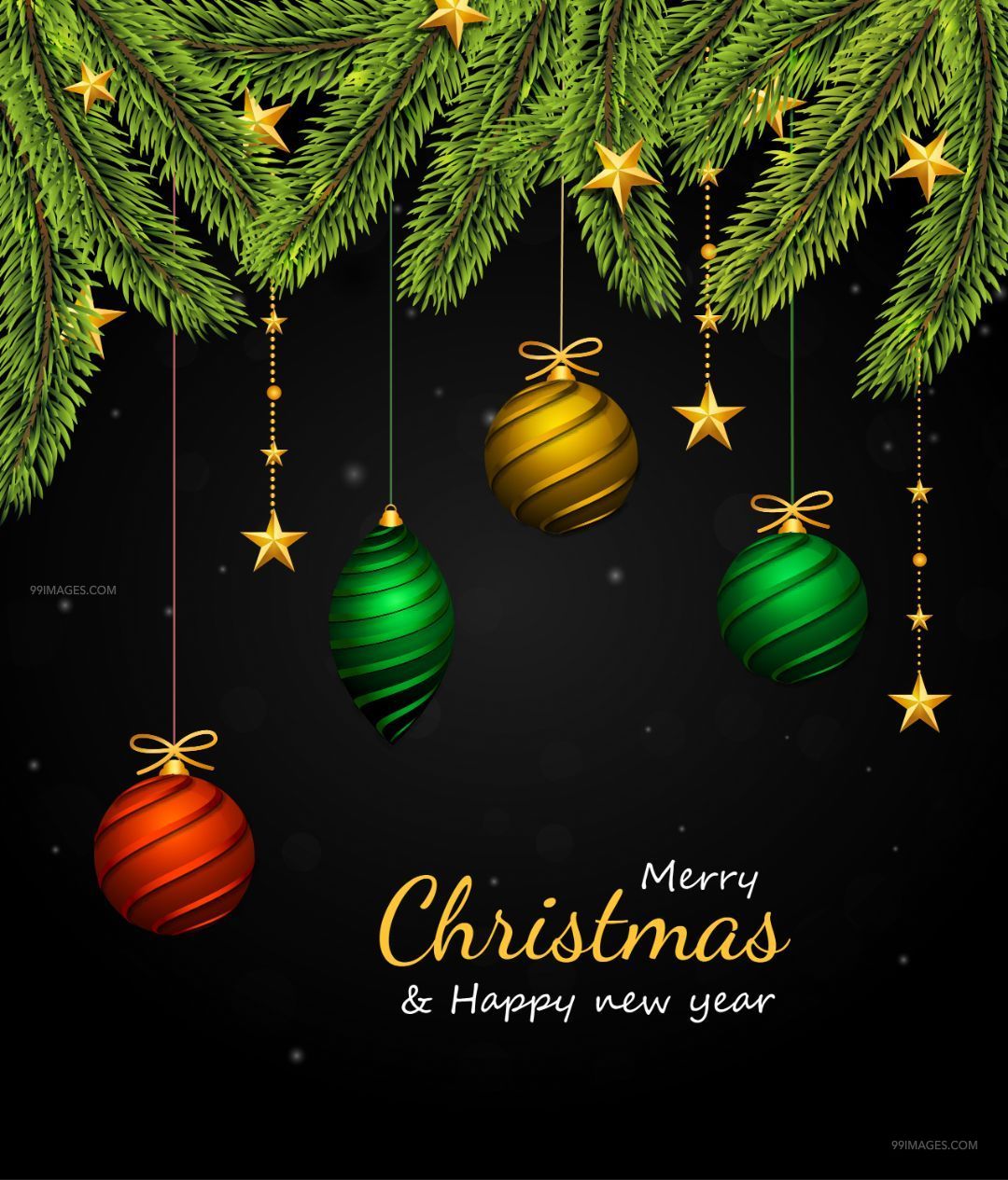 Merry Christmas [25 December 2019] Images, Quotes, - Christmas Ornament - HD Wallpaper 