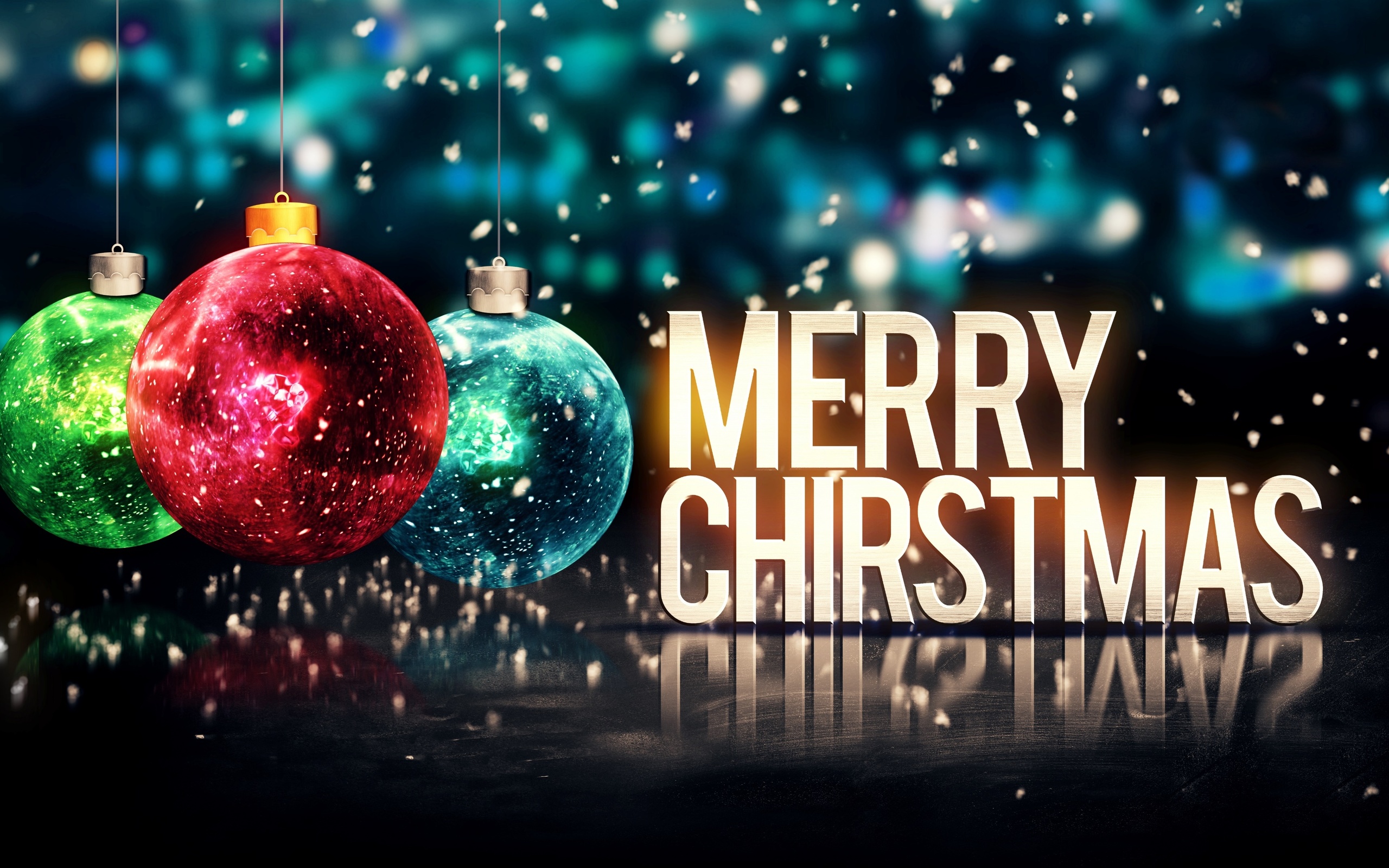 Merry Christmas 2019 Wishes - HD Wallpaper 