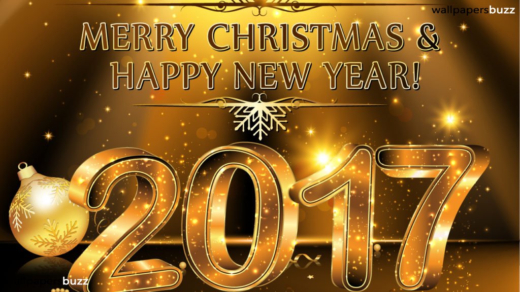 Happy Christmas Day Images 2017 - HD Wallpaper 