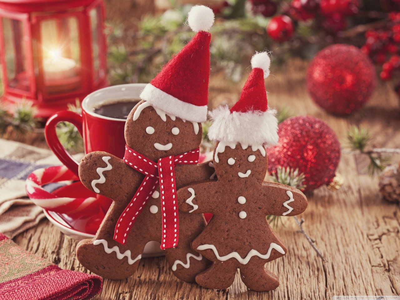 Christmas Wallpaper Hd - HD Wallpaper 