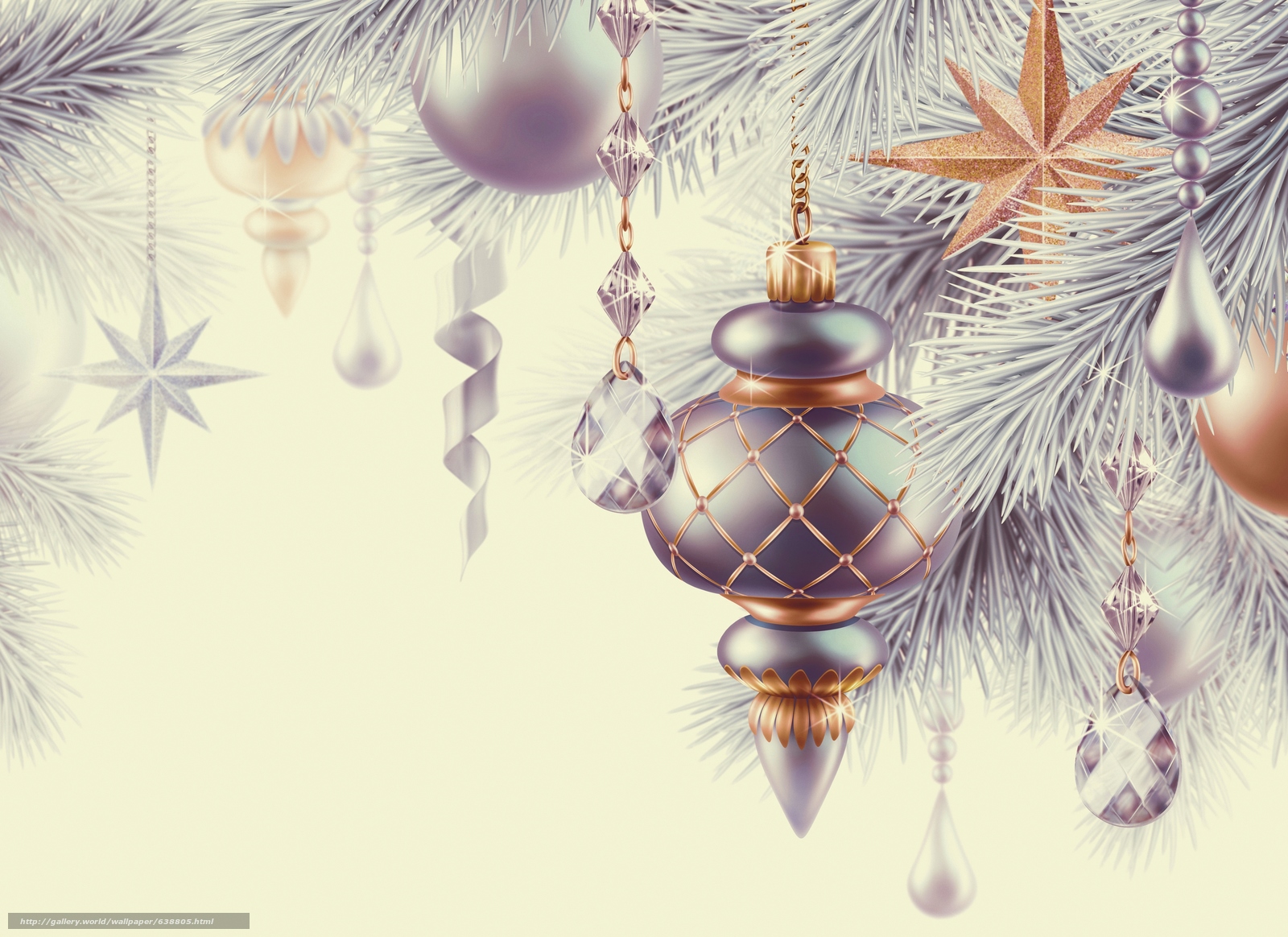 Download Wallpaper Christmas Wallpaper, Toys, Fur-tree - Green Christmas Cards For Company - HD Wallpaper 