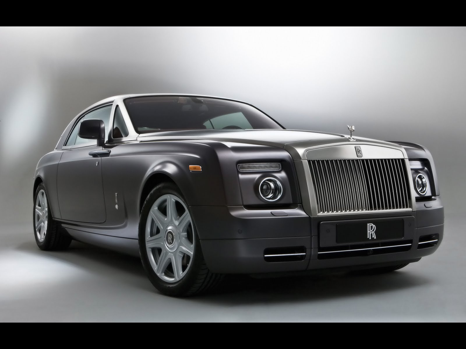 Rolls-royce Phantom Wallpapers - Rolls Royce Phantom Coupe - HD Wallpaper 