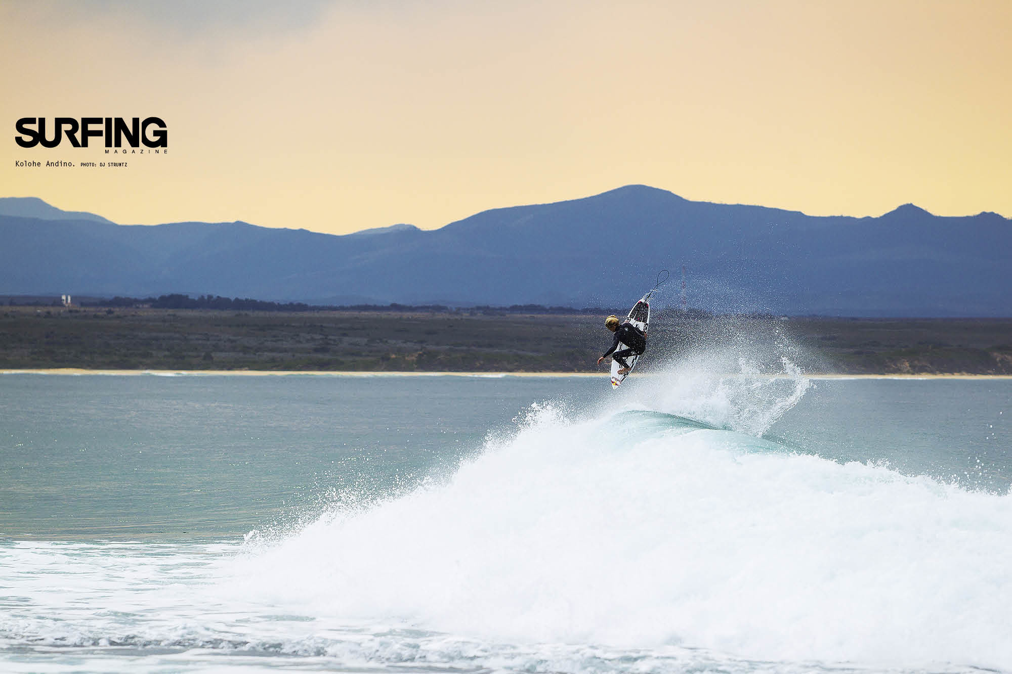 Issue 1, 2015 Surfing Magazine - Wakeboarding - HD Wallpaper 