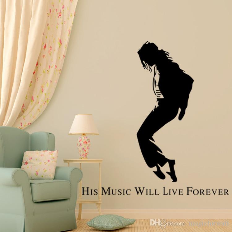 Michael Jackson Style Sticker - HD Wallpaper 