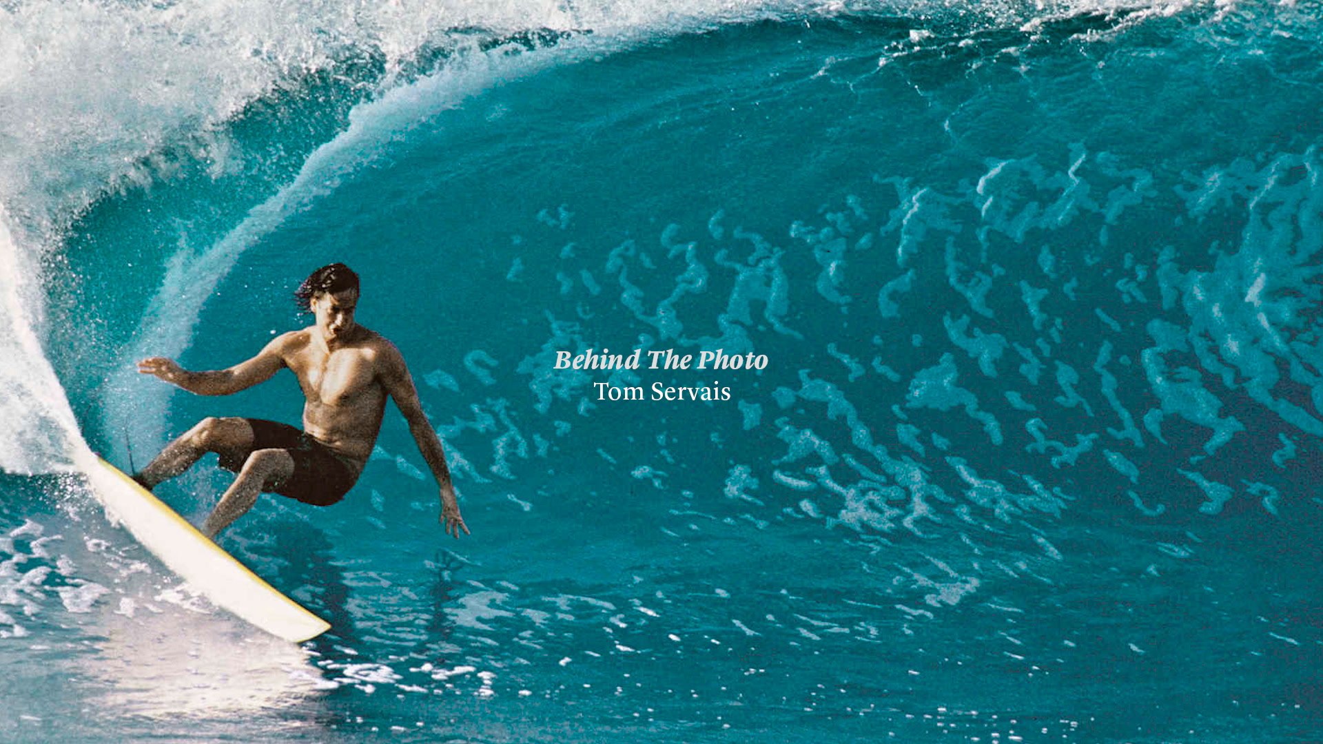 Tom Curren Surfing - HD Wallpaper 