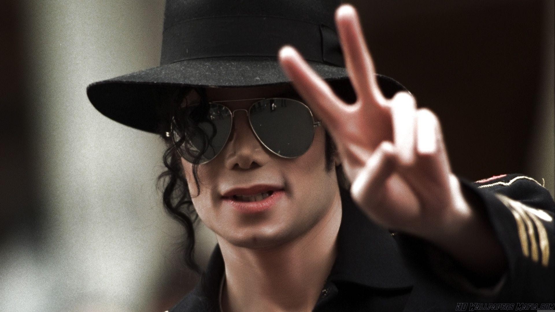 Michael Jackson Hd Wallpaper 
 Data Src Large Michael - Michael Jackson Images Hd - HD Wallpaper 