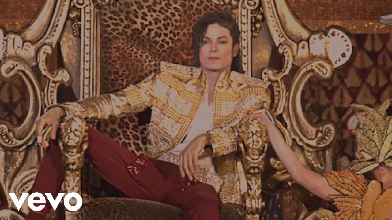 Michael Jackson Slave To The Rhythm - HD Wallpaper 