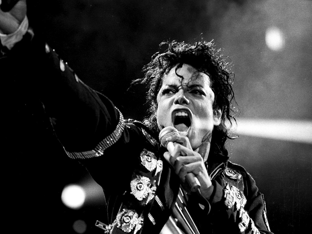 Famous Photos Of Michael Jackson 1024x768 Wallpaper Teahub Io