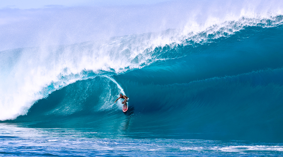 Surfing - HD Wallpaper 