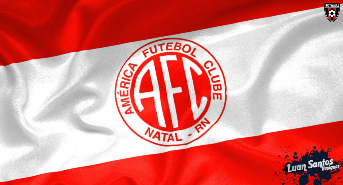 America De Natal Wallpaper - América Futebol Clube - HD Wallpaper 
