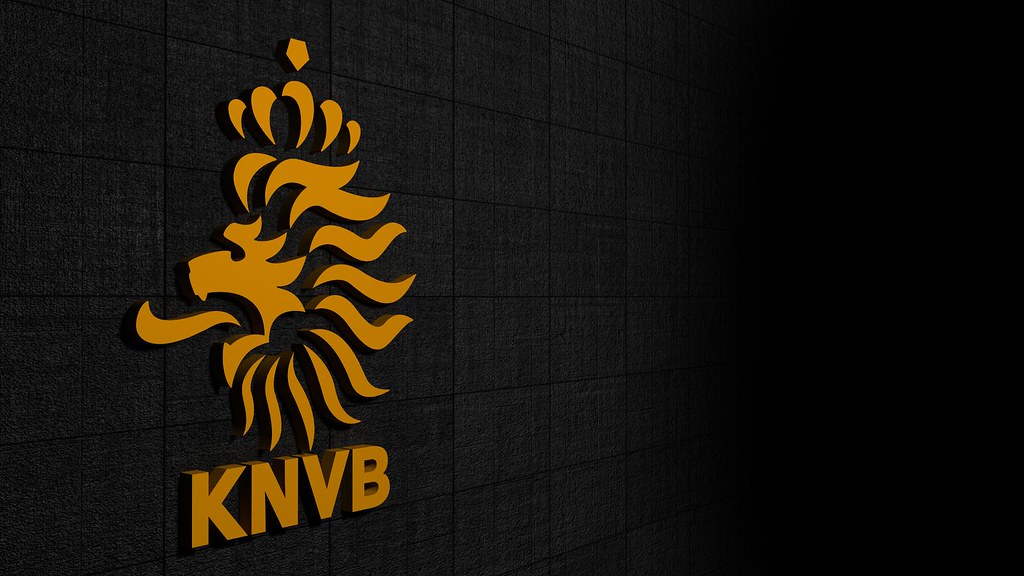 Netherlands National Team Logo Cool - HD Wallpaper 