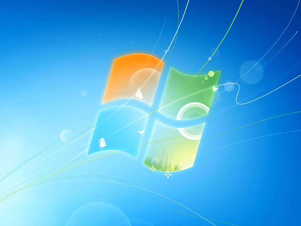 רקעים של ווינדוס 7 - HD Wallpaper 