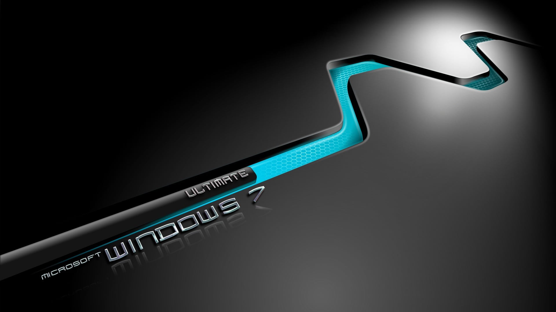Win 7 Ultimate Wallpaper Hd - HD Wallpaper 