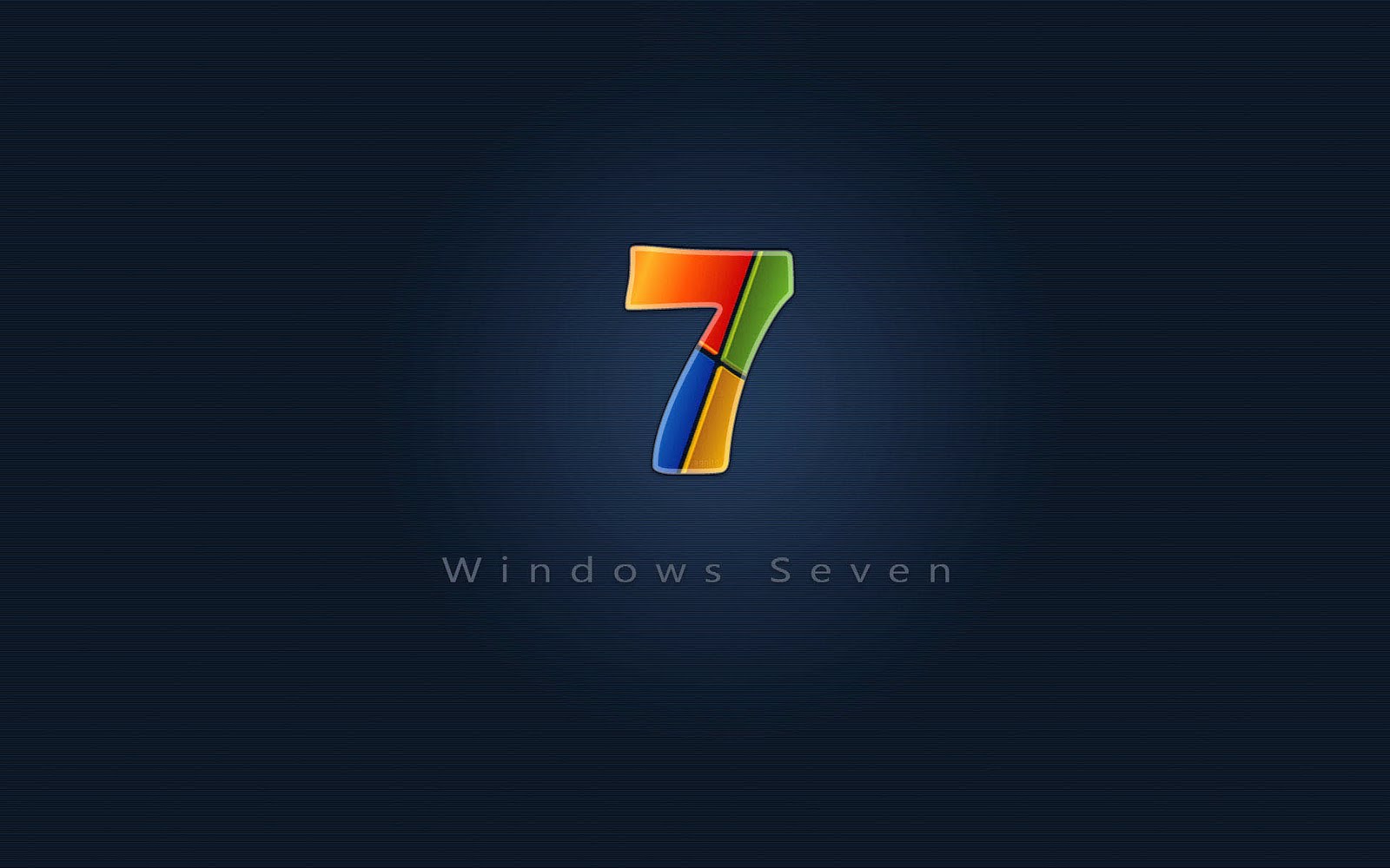 Windows 7 - HD Wallpaper 