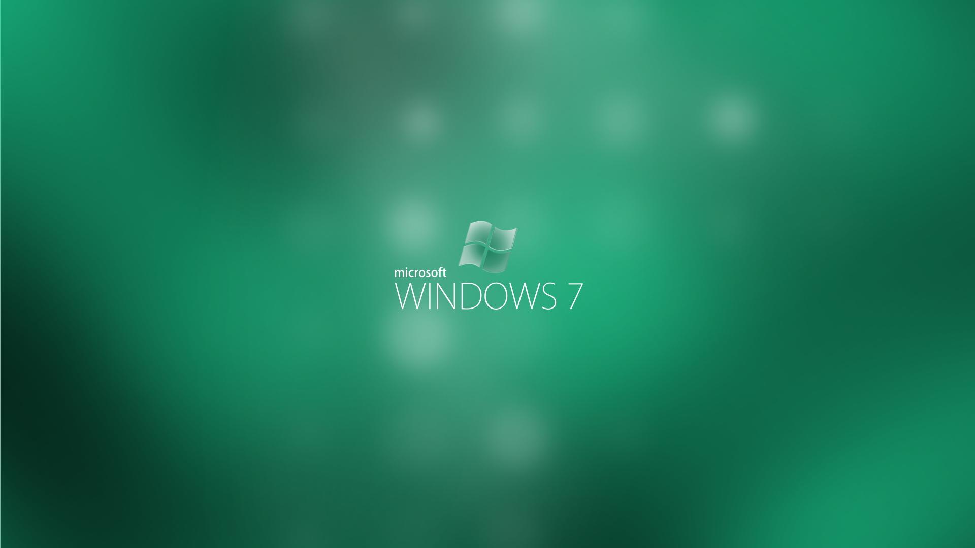 Windows 7 Cute Wallpaper 1080 - HD Wallpaper 