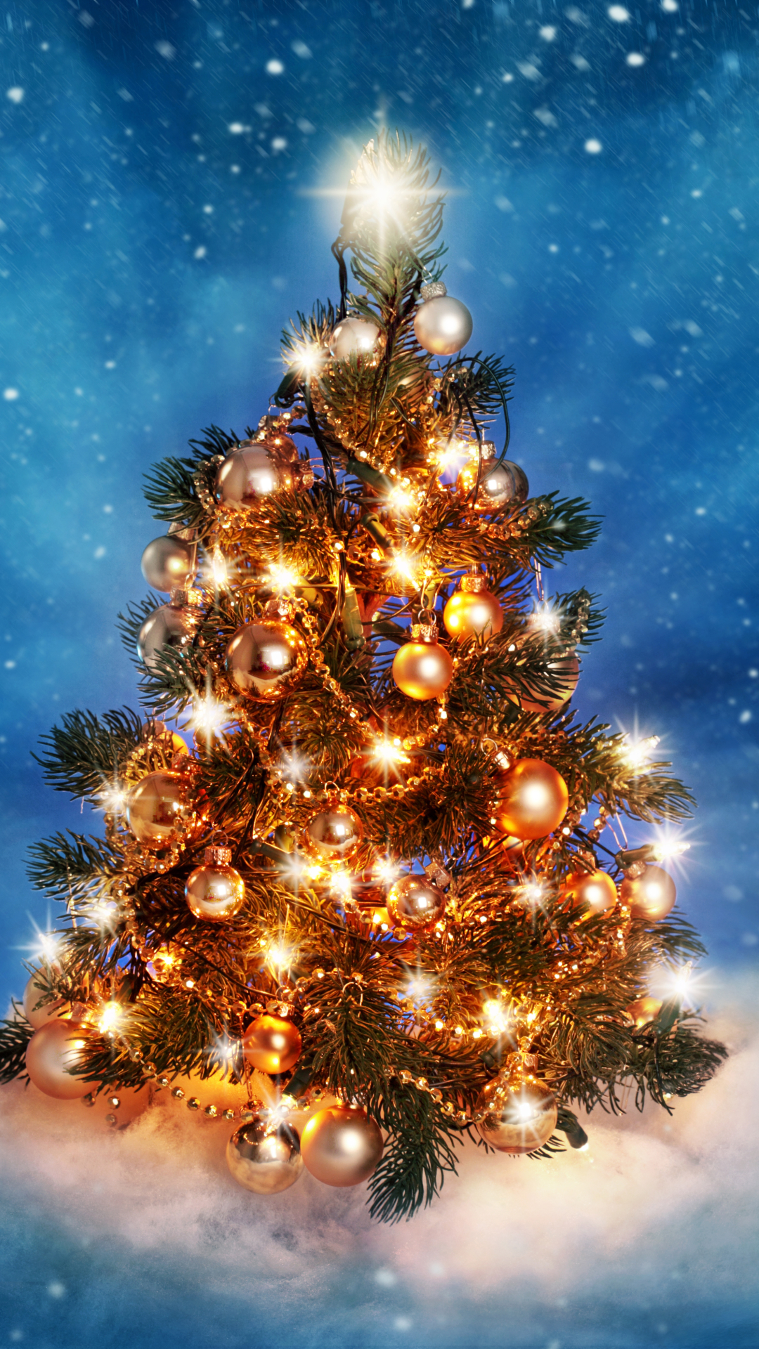 Christmas Wallpapers Hd For Smartphone - HD Wallpaper 