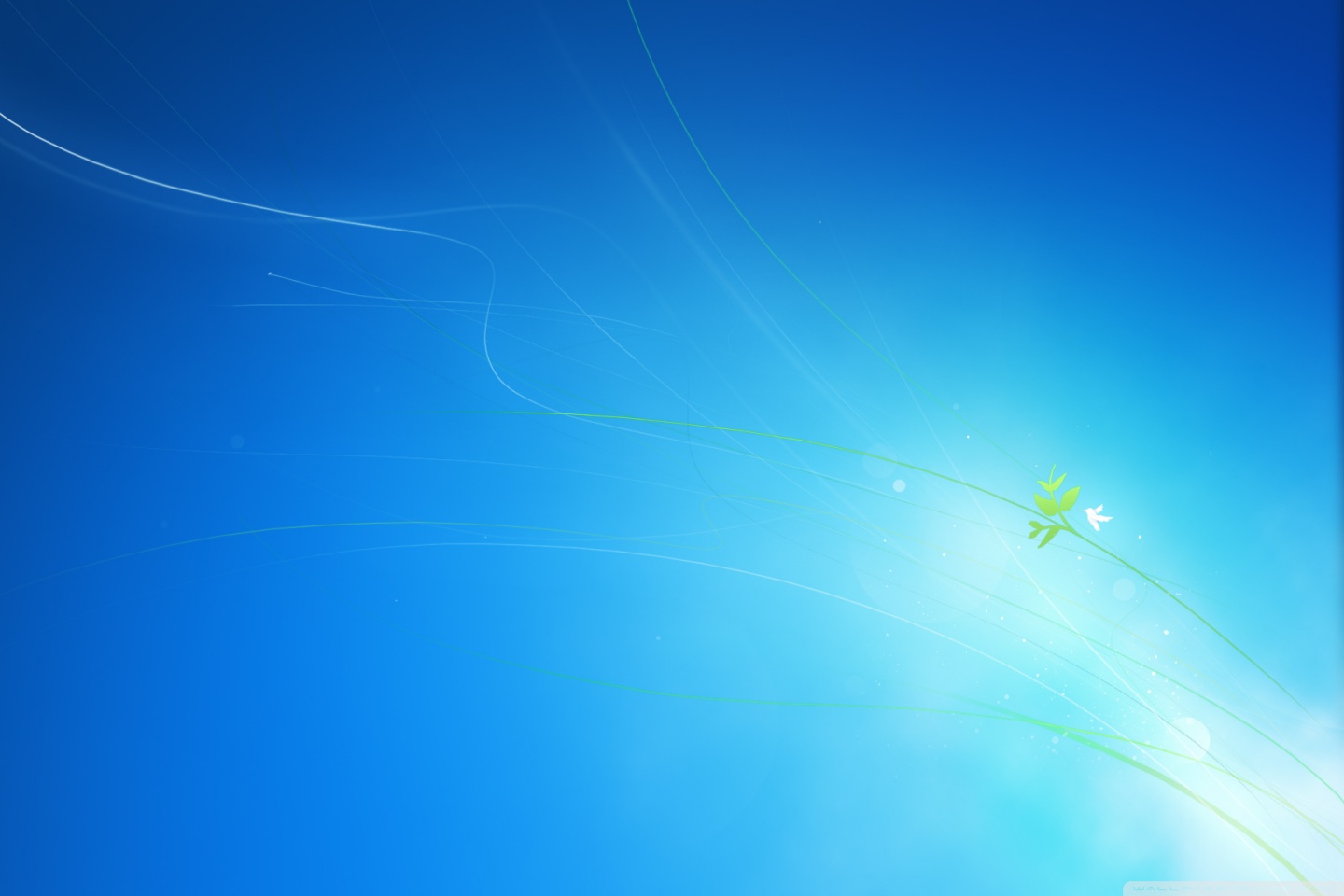 Windows 7 Background Desktop - HD Wallpaper 