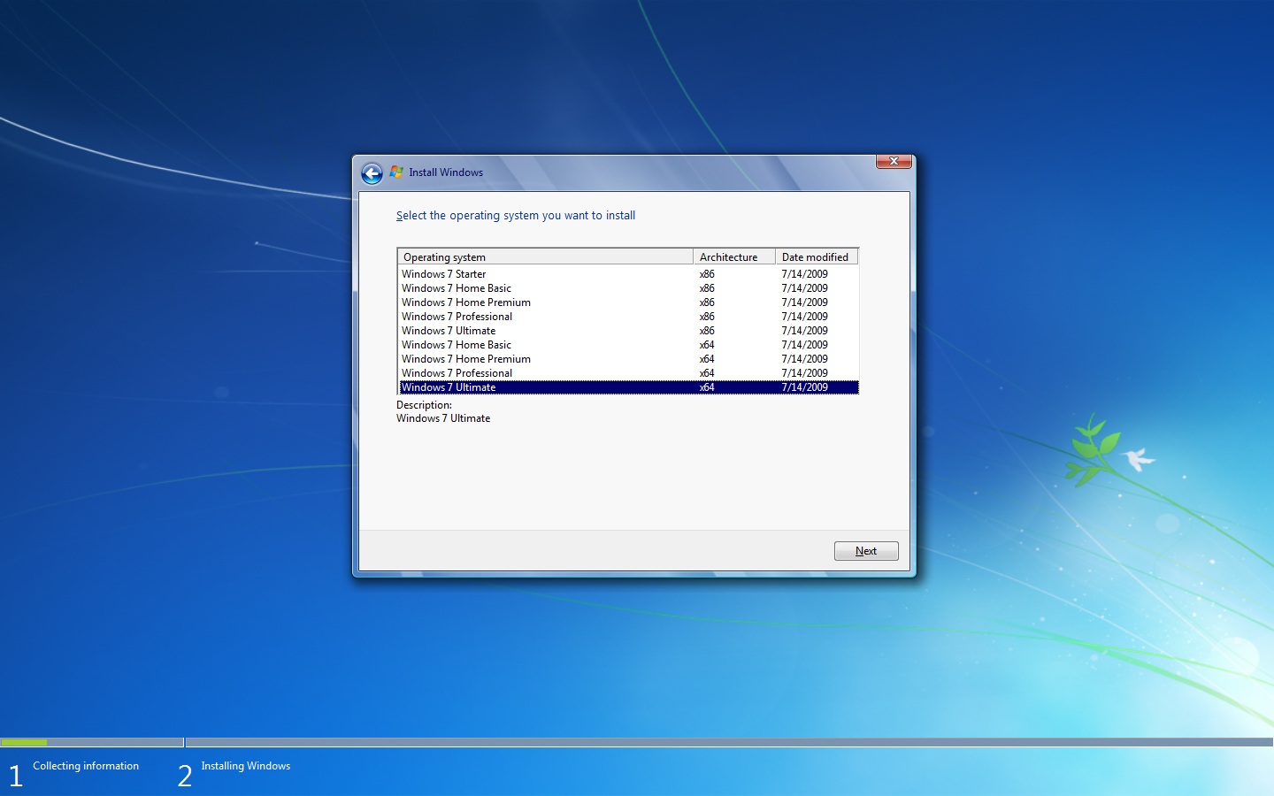 windows 7 starter iso usb download