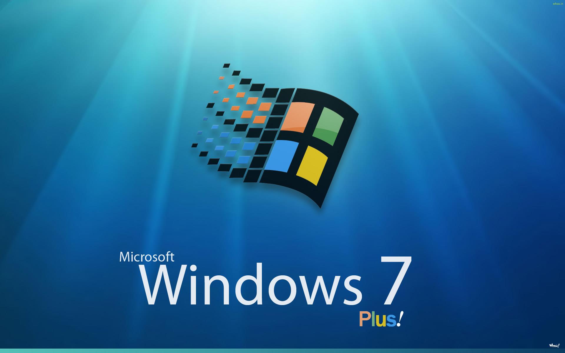 In Images Zone - Windows 7 Plus - HD Wallpaper 