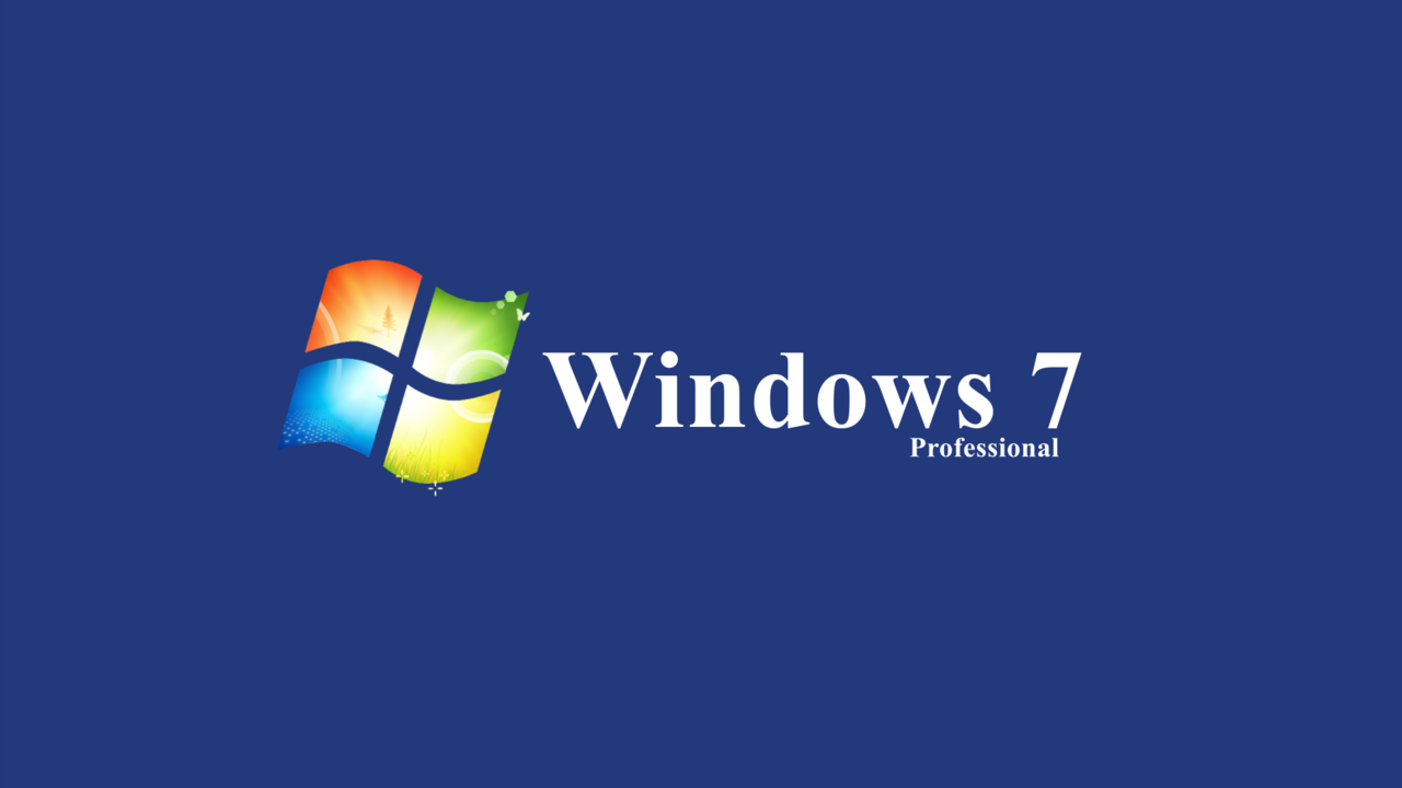 Windows 7 Ultimate - HD Wallpaper 