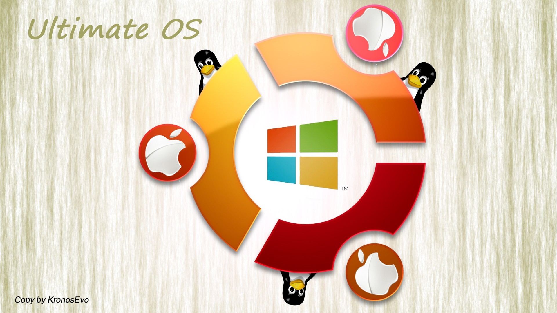 Ubuntu - HD Wallpaper 