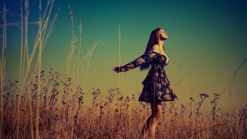 Hd Wallpapers For Windows 7 Pc16 - Girl Nature - 1024x576 Wallpaper - Hd Wallpapers For Windows 7 Pc16 - Girl Nature - 1024x576 Wallpaper -
