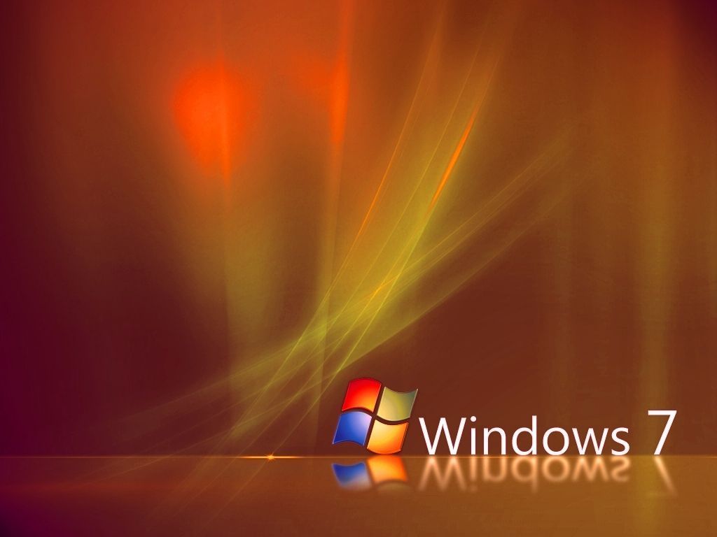 Windows Ultimate Bright Black Hd Desktop Wallpaper - Pc Background Hd Images Windows 7 - HD Wallpaper 