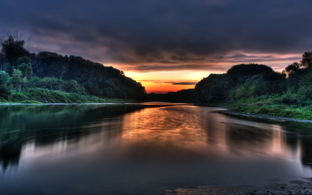 Peace Like A River Background - HD Wallpaper 