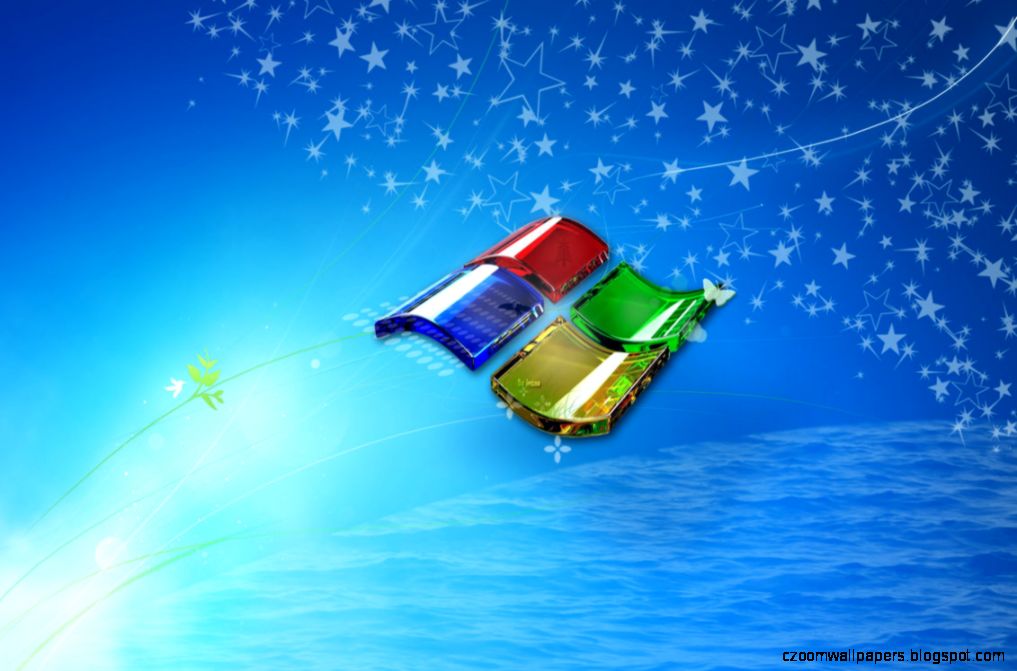 Hd Wallpapers For Windows 7 Laptop Nature Widescreen - HD Wallpaper 