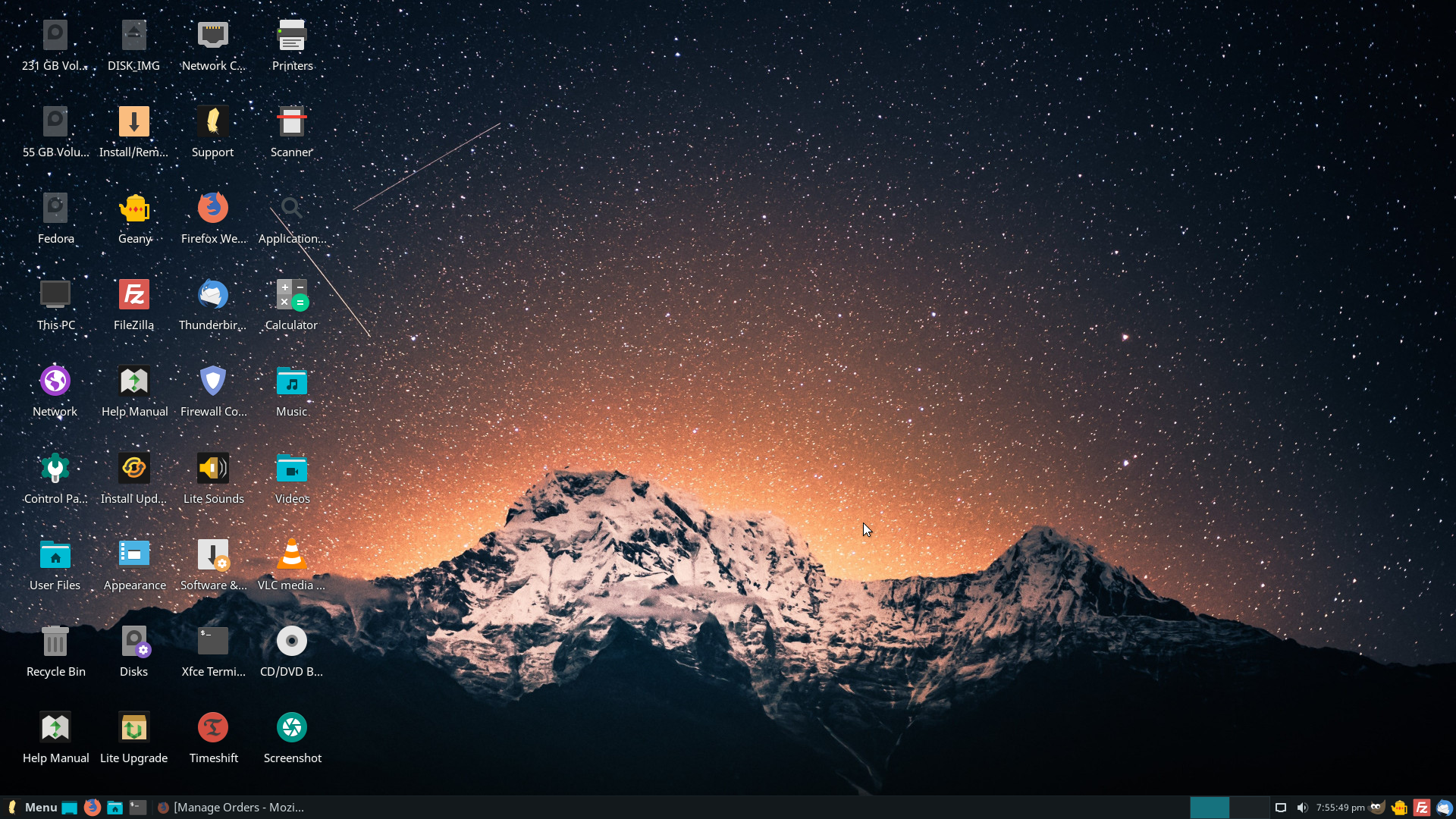 Annapurna - HD Wallpaper 