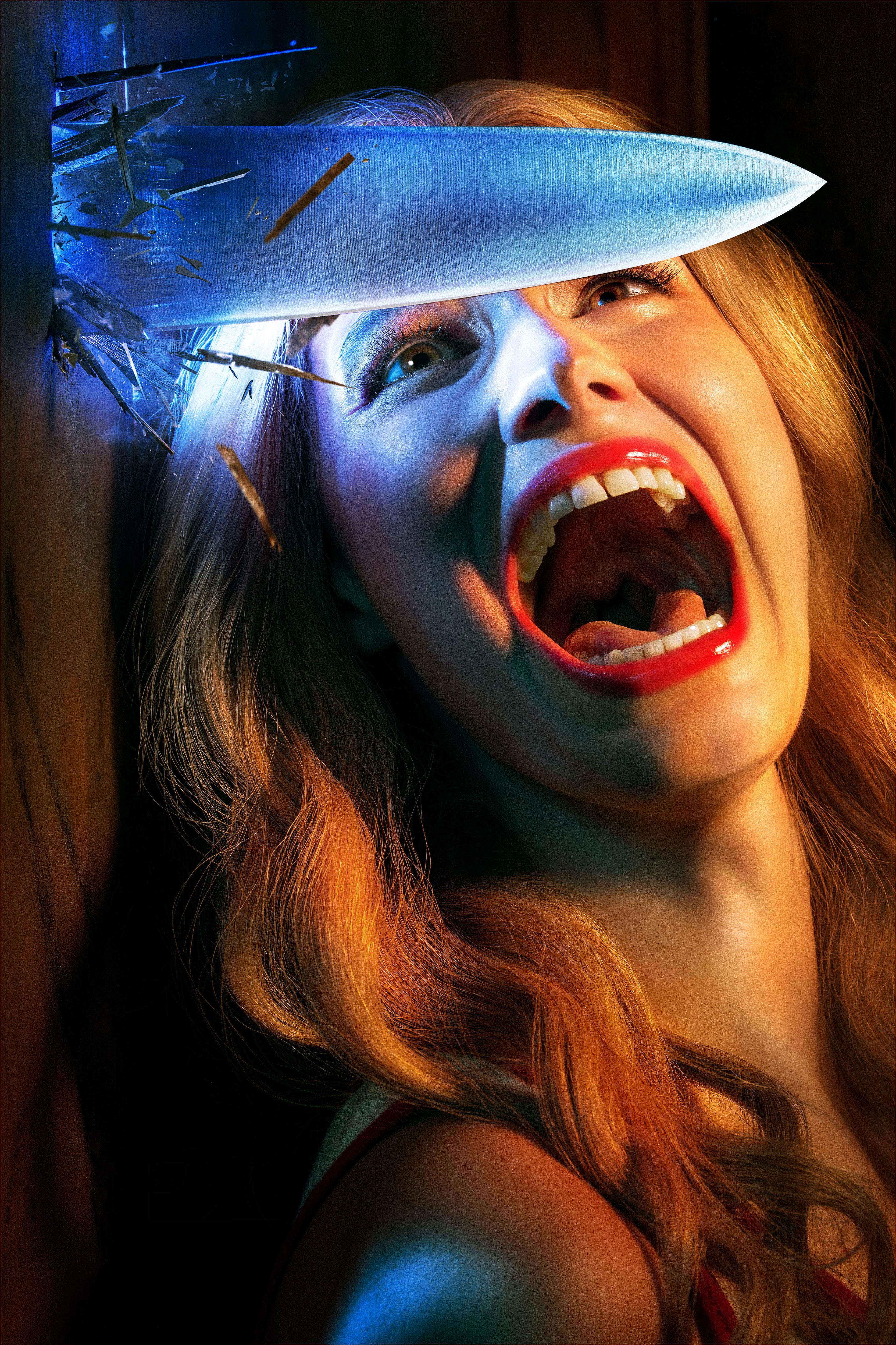 American Horror Story 1984 Poster - HD Wallpaper 