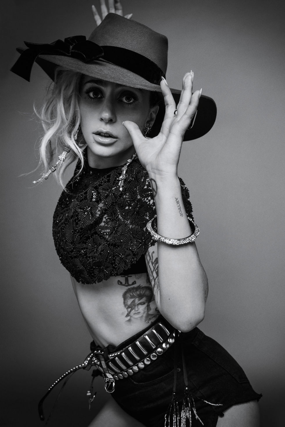 Hd Quality Wallpaper - Lady Gaga Photo Shoots - HD Wallpaper 
