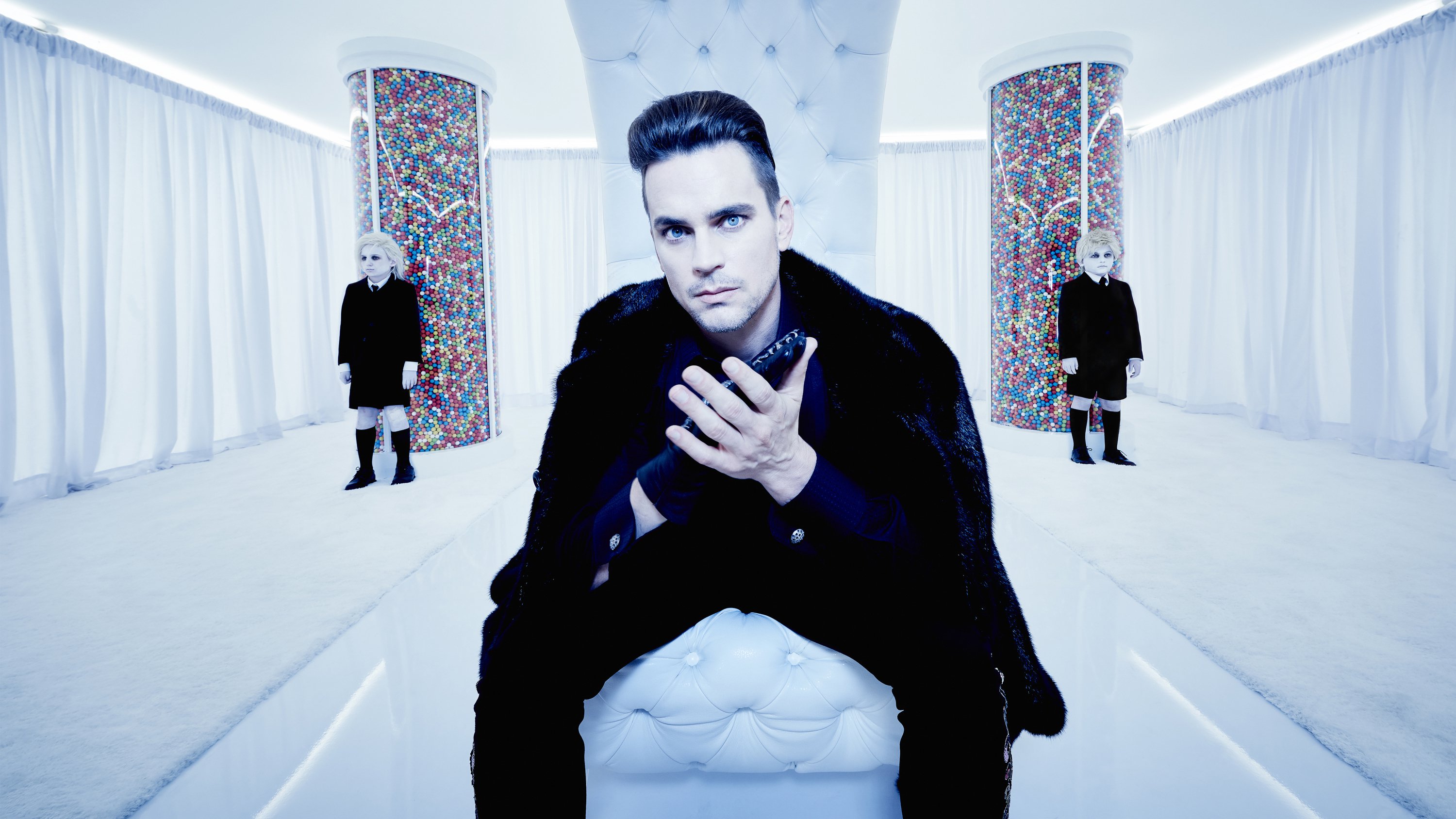 Matt Bomer American Horror Story - HD Wallpaper 