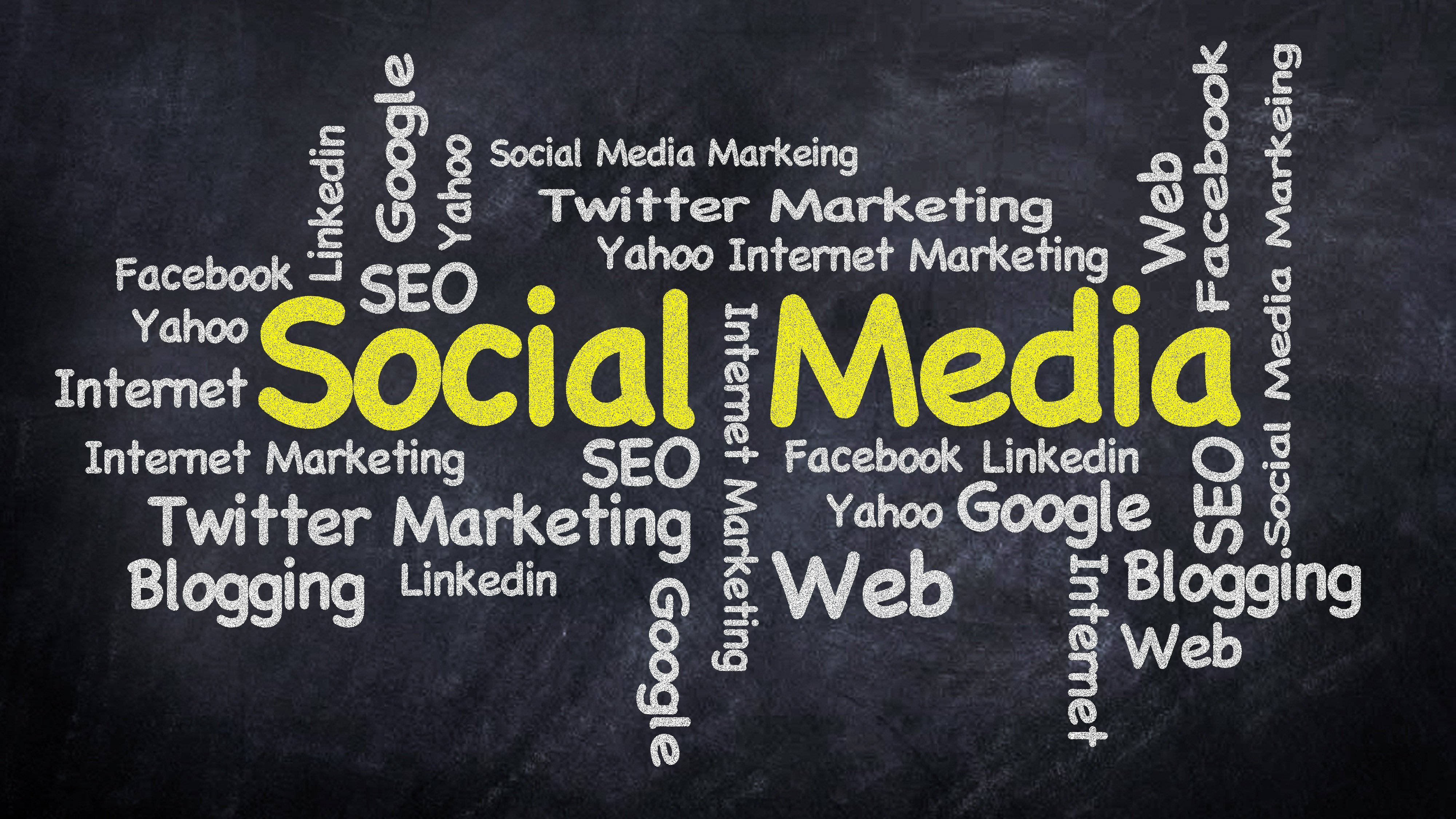 Social Media Marketing Typography Banner 4k Uhd Cool - Digital Marketing Wallpaper Hd - 4000x2250 Wallpaper Social Media Marketing Typography Banner 4k Uhd Cool - Digital Marketing Wallpaper Hd - 4000x2250 Wallpaper