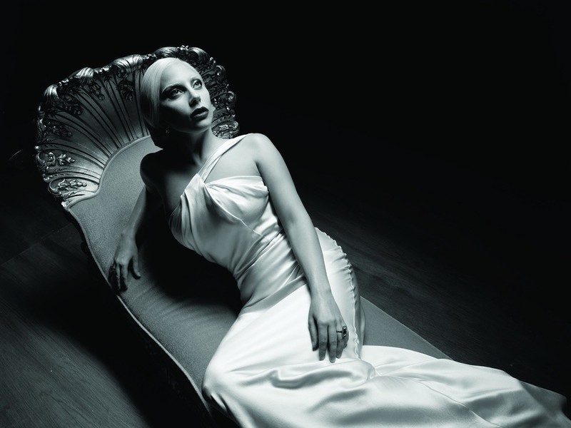 American Horror Story Lady Gaga - HD Wallpaper 