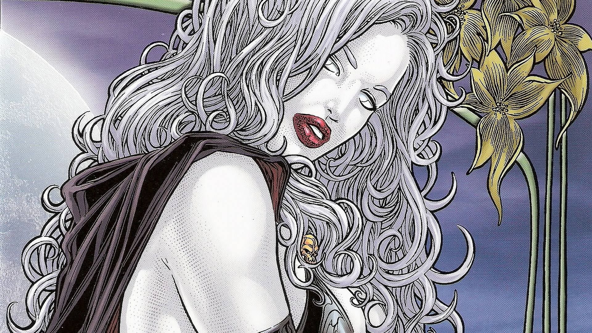 Lady Death - HD Wallpaper 