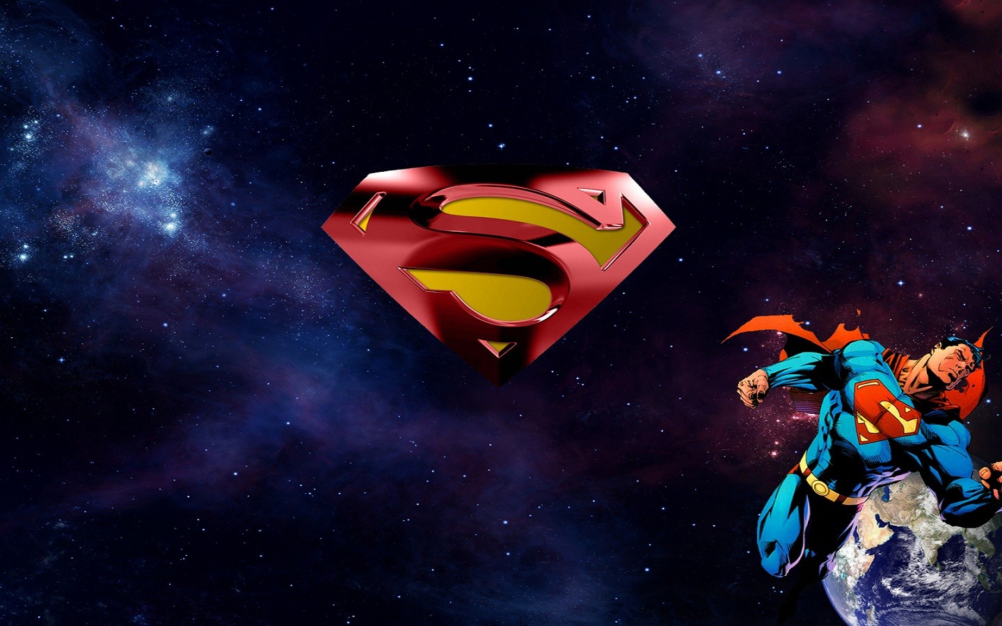 Superman - HD Wallpaper 