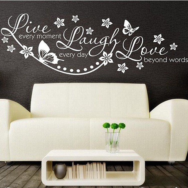 Bedroom Wall Art Stencils - HD Wallpaper 