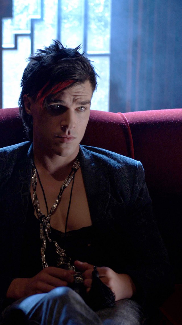 American Horror Story Hotel, Best Tv Series, Season - Taissa Farmiga In Roanoke - HD Wallpaper 