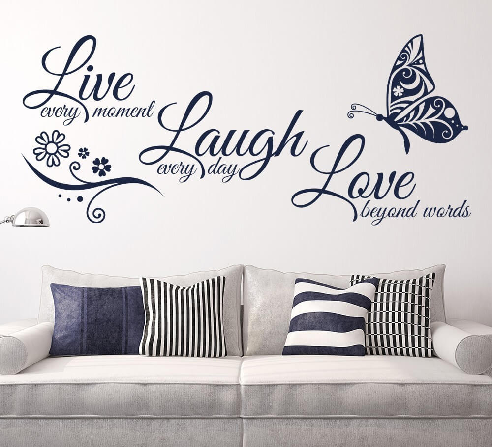 Live Laugh Love Wallpaper - HD Wallpaper 