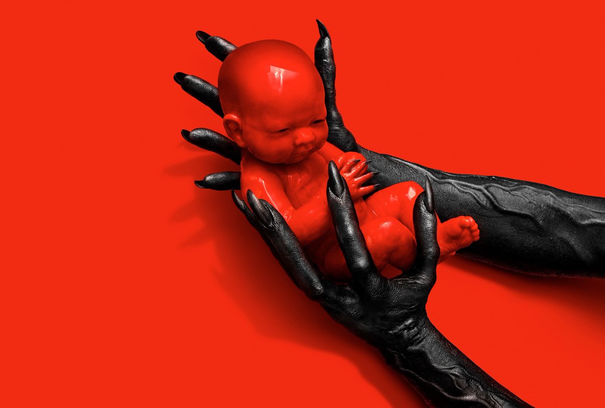 Season 8 Promotional Poster - American Horror Story Apocalypse Poster - HD Wallpaper 