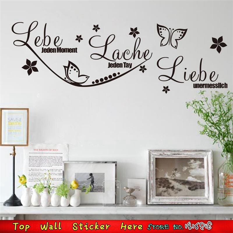 Live Love Laugh Auf Deutsch - HD Wallpaper 