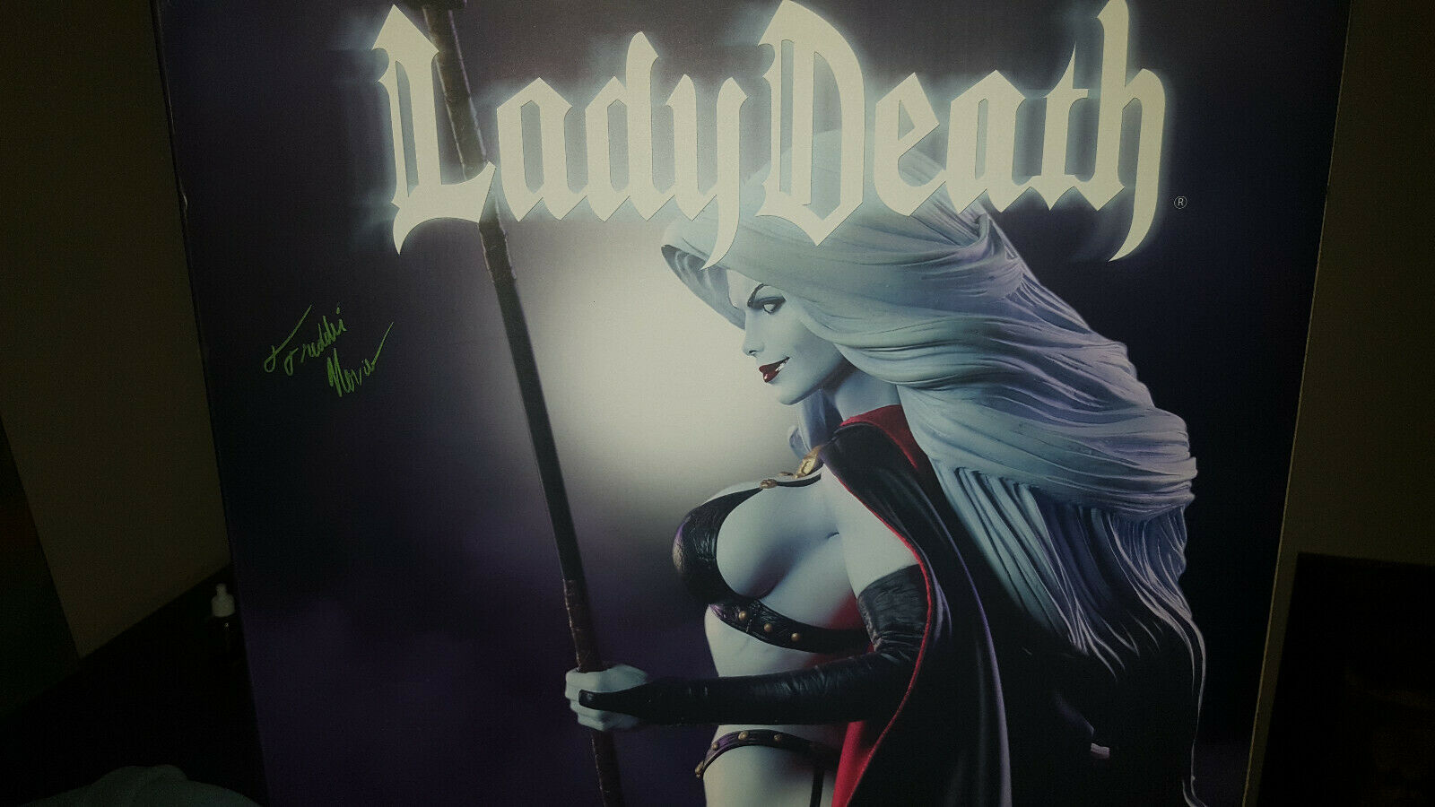 Sideshow - HD Wallpaper 
