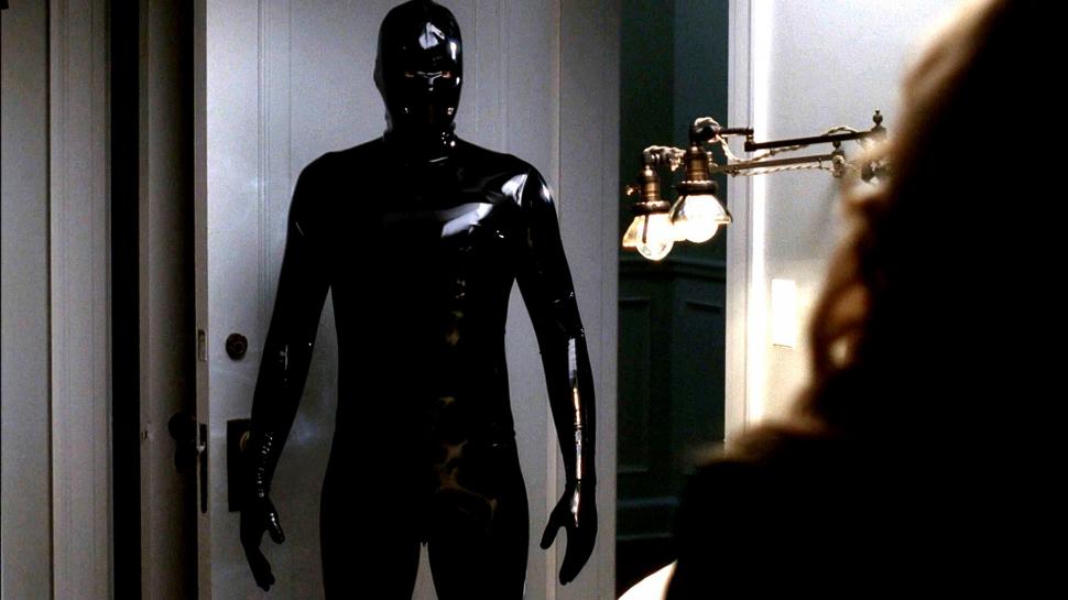 American Horror Story Thriller Dark Jr Widescreen Wallpaper,tv - American Horror Story Apocalypse Rubber Man - HD Wallpaper 