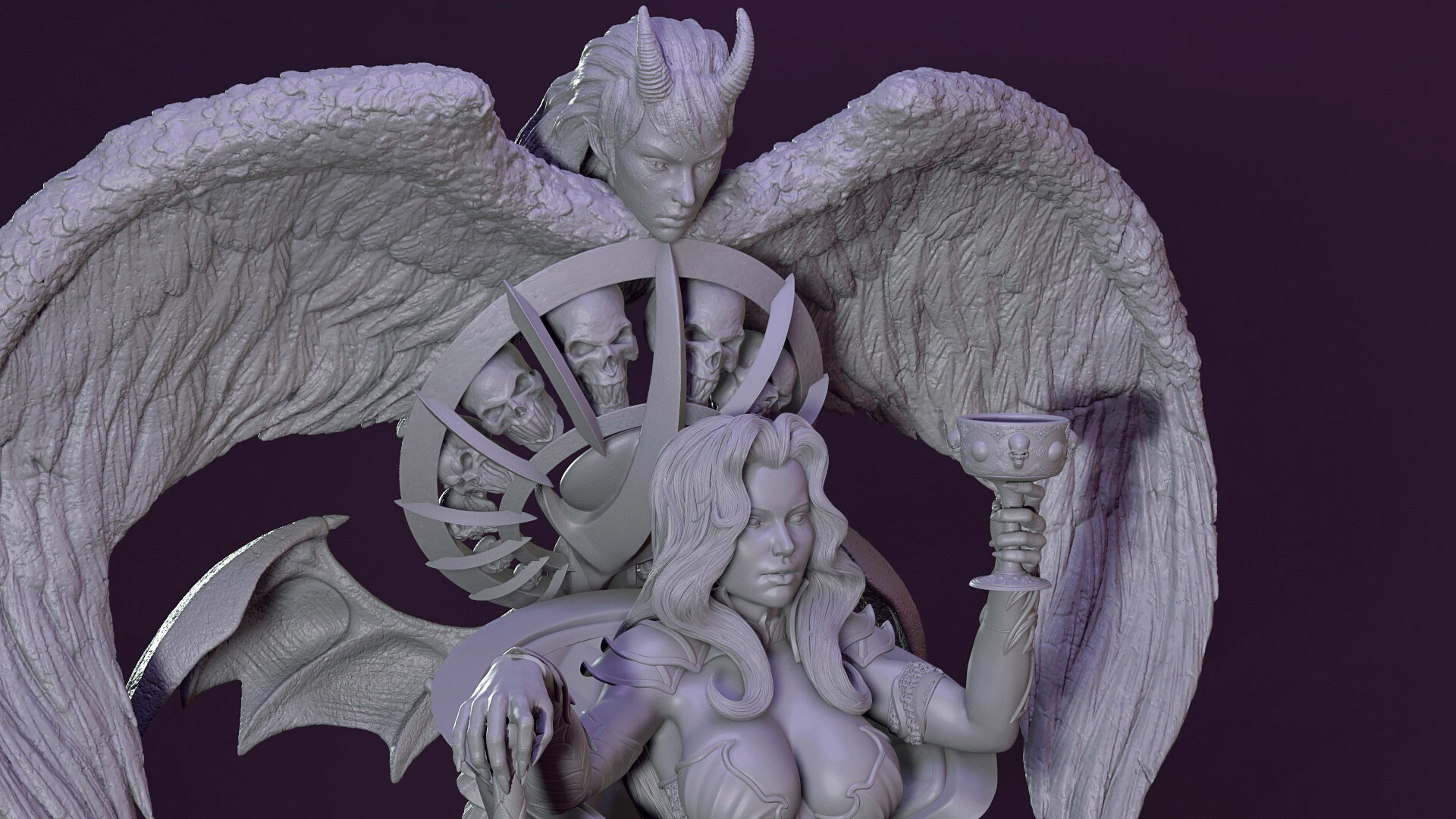 Angel - HD Wallpaper 