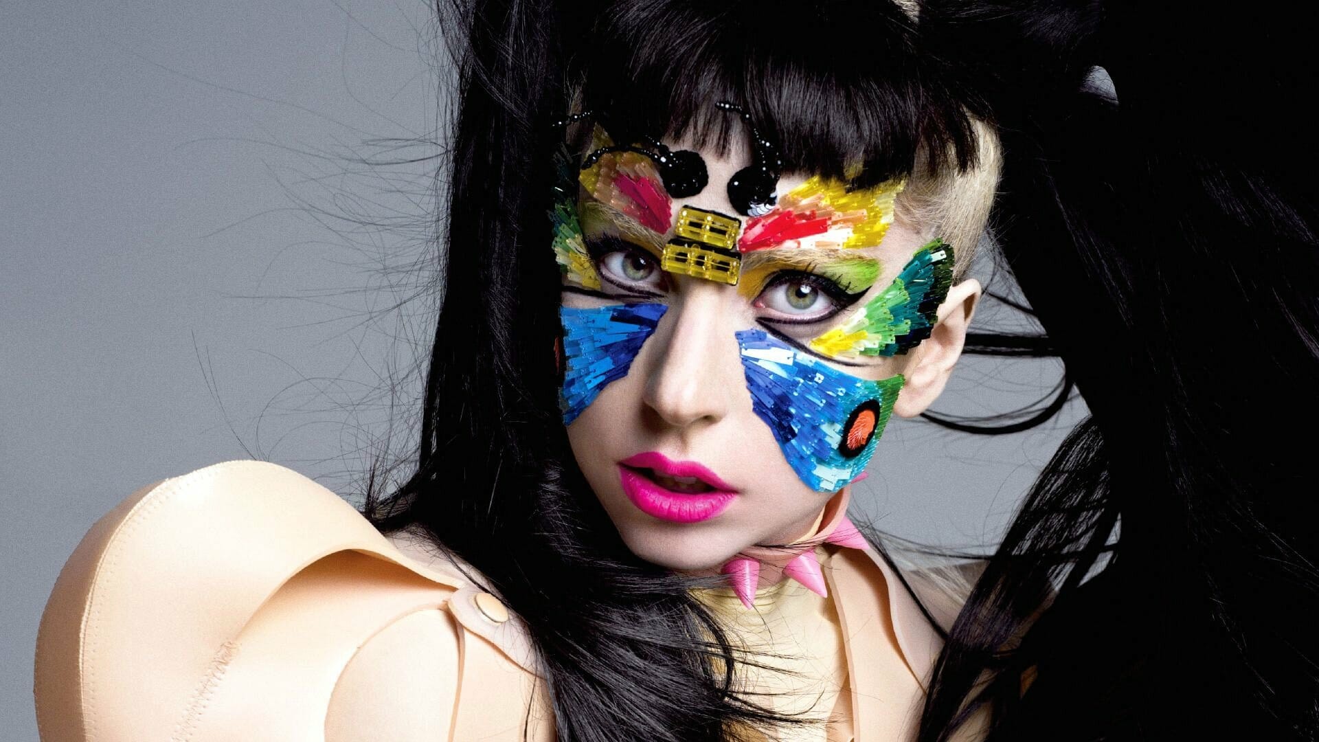 Lady Ga Ga - Lady Gaga Japan Photoshoot - HD Wallpaper 