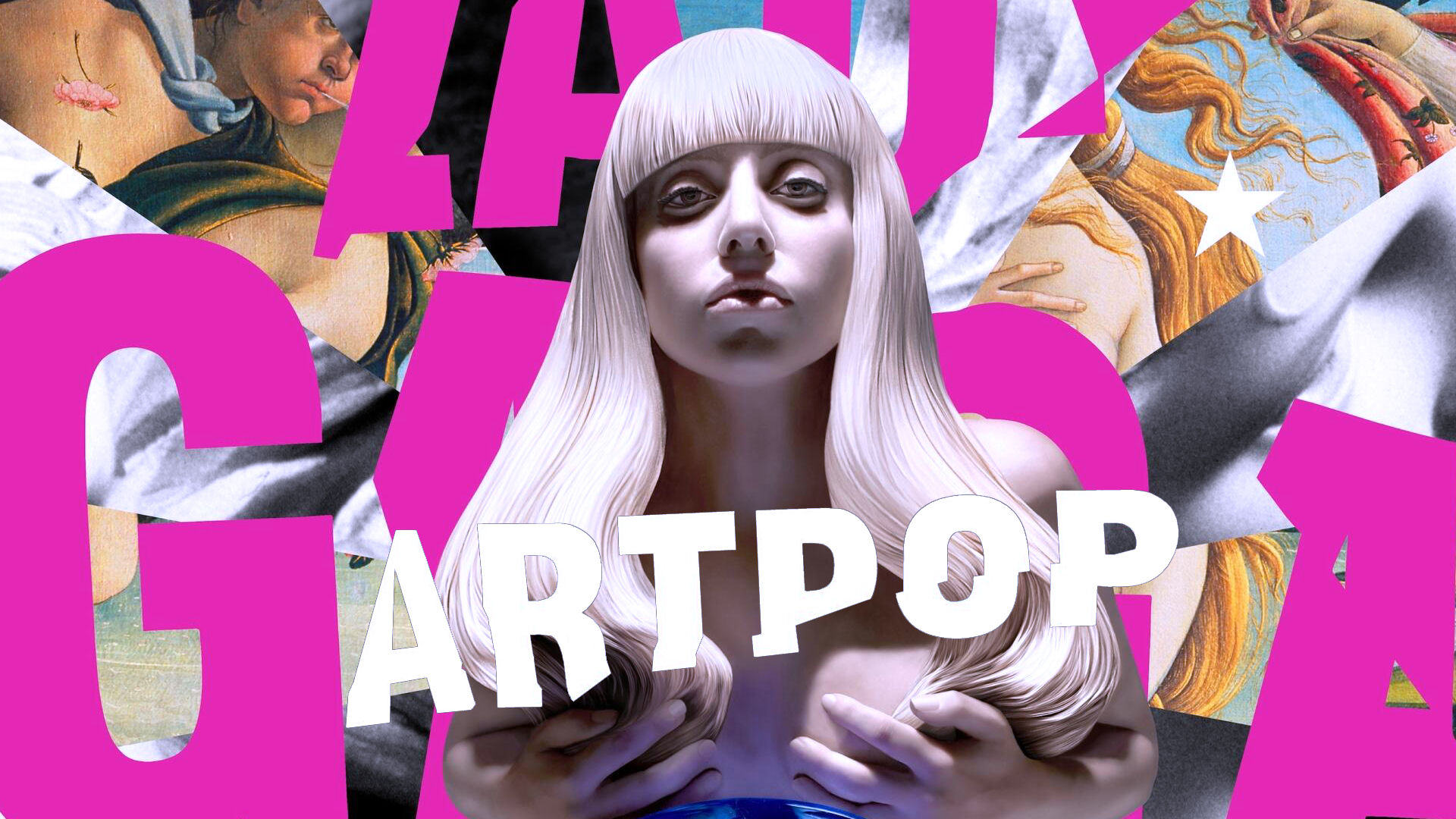 Lady Gaga Artpop - Lady Gaga Artpop Hd - HD Wallpaper 