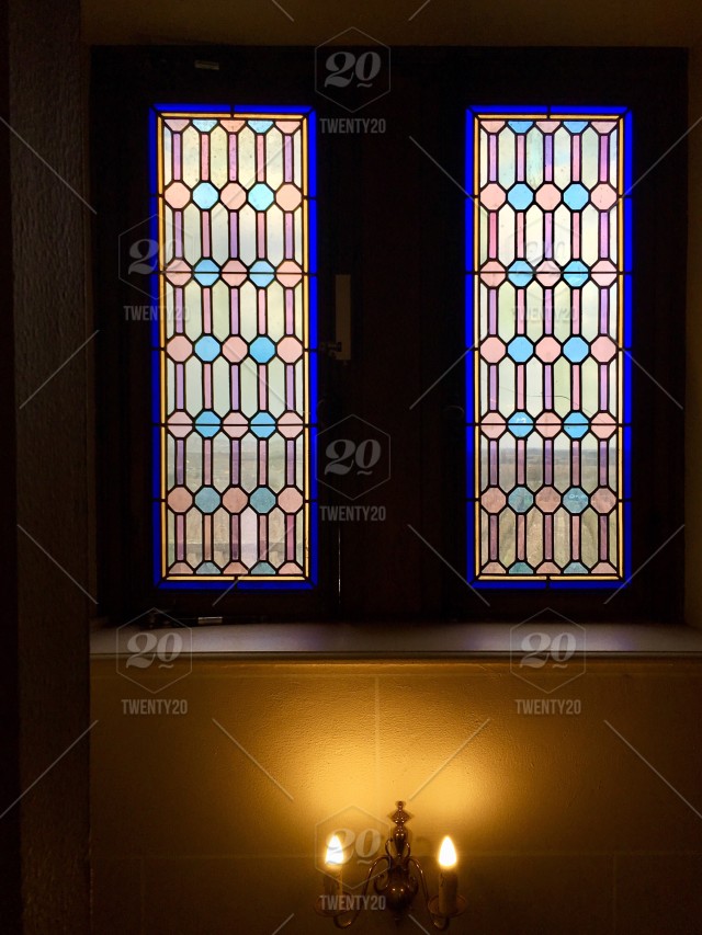 Stained Glass - HD Wallpaper 