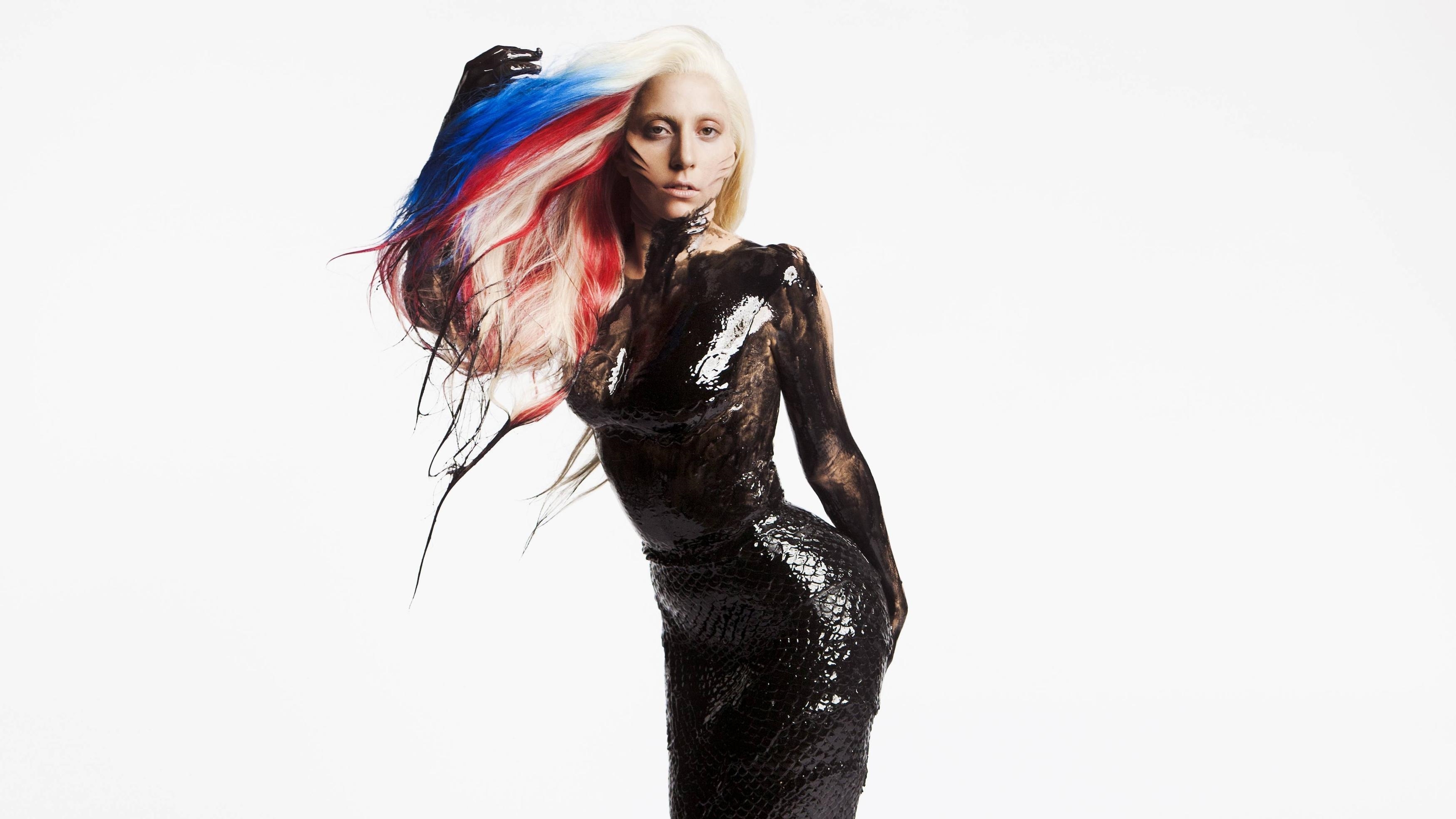 Lady Gaga You And I Photoshoot - HD Wallpaper 