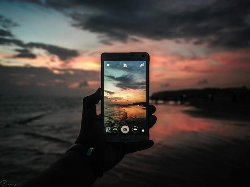 Photography Skills With Phone - HD Wallpaper 